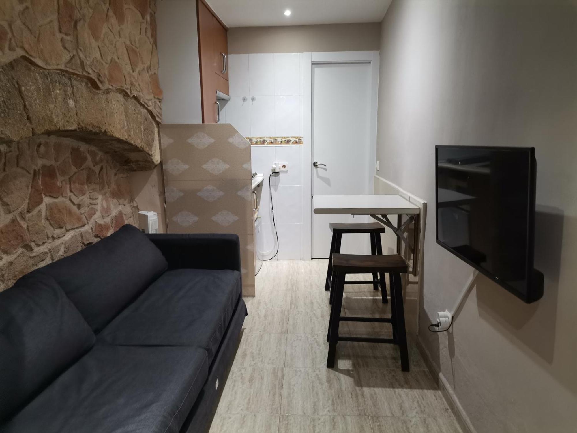 Little Arch Studio Old Town Lejlighed Tarragona Eksteriør billede