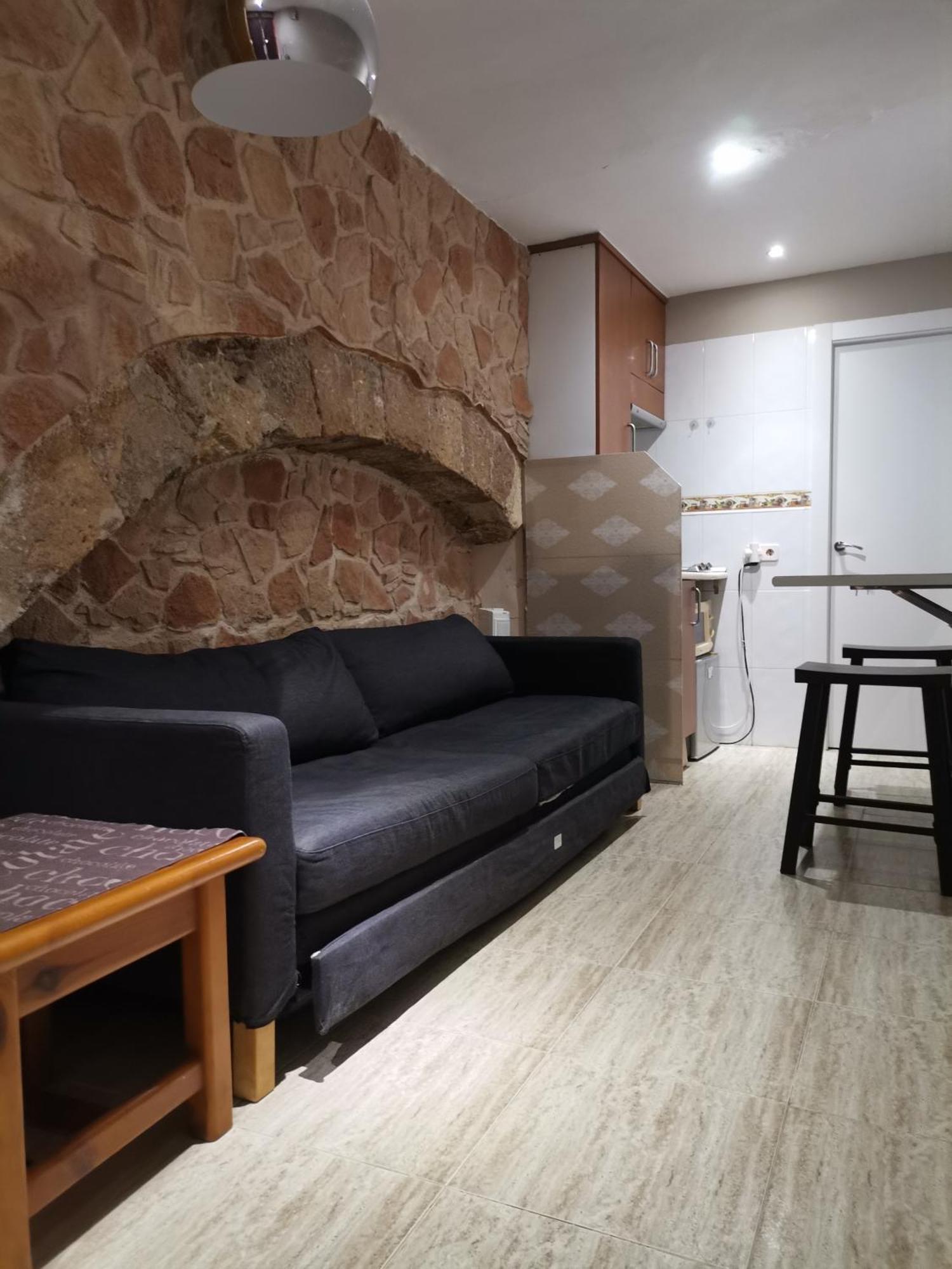 Little Arch Studio Old Town Lejlighed Tarragona Eksteriør billede